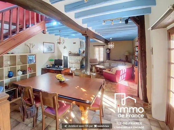 Maison Saint-prest 8 pièce(s) 200 m2