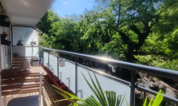 Appartement 2 pièces 50 m²