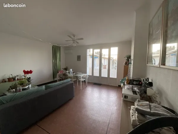 Chambre en coloc - Quartier Boutonnet