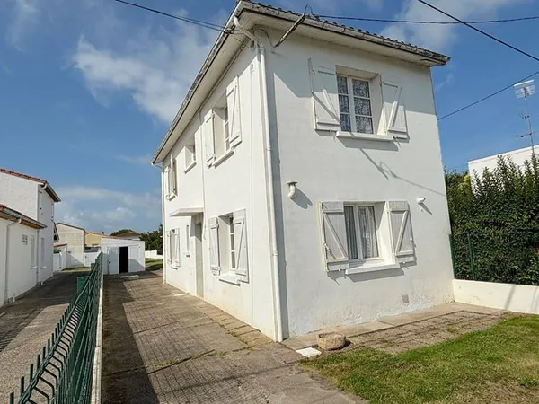 Maison 4 pièces 120 m²