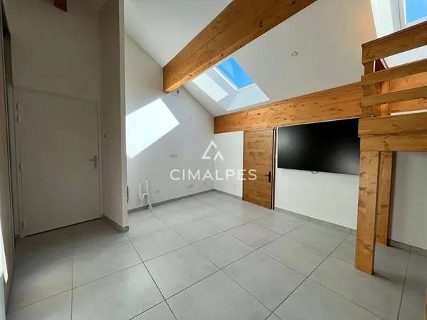 Appartement 4 pièces 59 m²