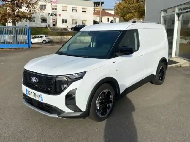 Ford Transit Courier fourgonnette 1.5 ecoblue 100ch active