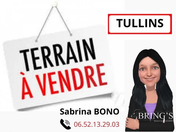 Terrain 391 m²