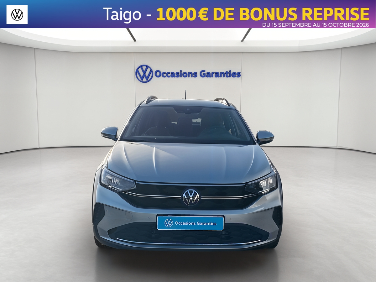 Volkswagen Taigo 1.0 TSI 116 DSG7 — photo 8