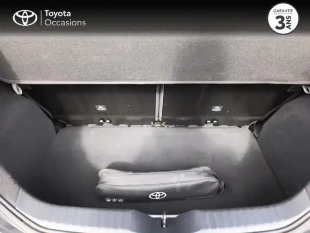 Toyota Aygo X 1.0 vvt-i 72ch design s-cvt my24 — photo 10