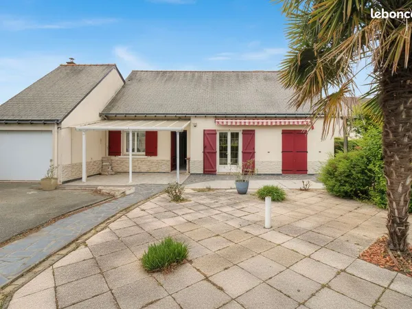 Maison 4 pièces 89 m²