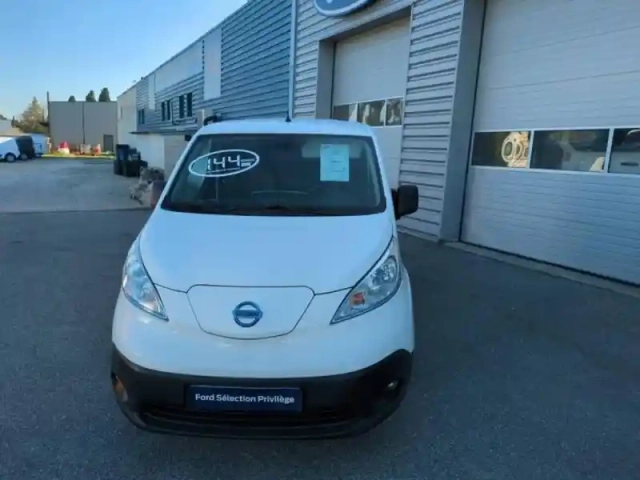 Nissan Nv200 e- 24kwh 109ch business 4p — photo 3