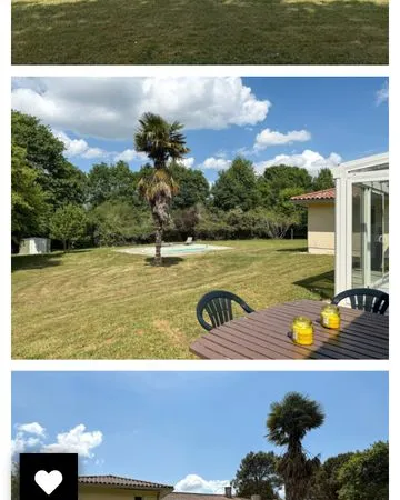 Idéal Projet Gers . Maison d'architecte , piscine, terrain 6980 m2