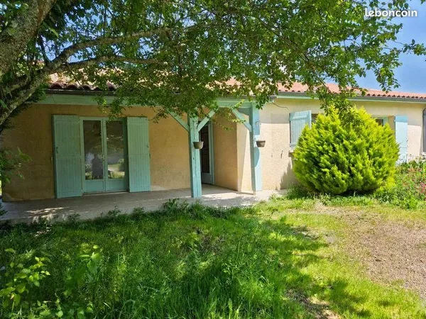 Pavillon 5 pièces 106 m²