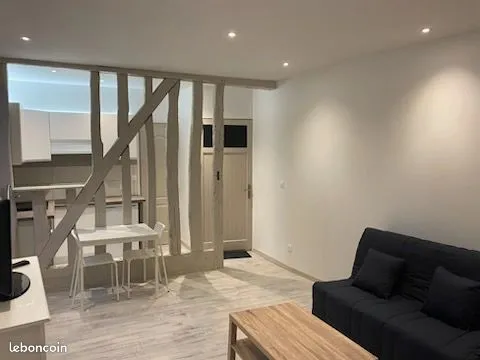 Studio Arcis sur Aube 30m2