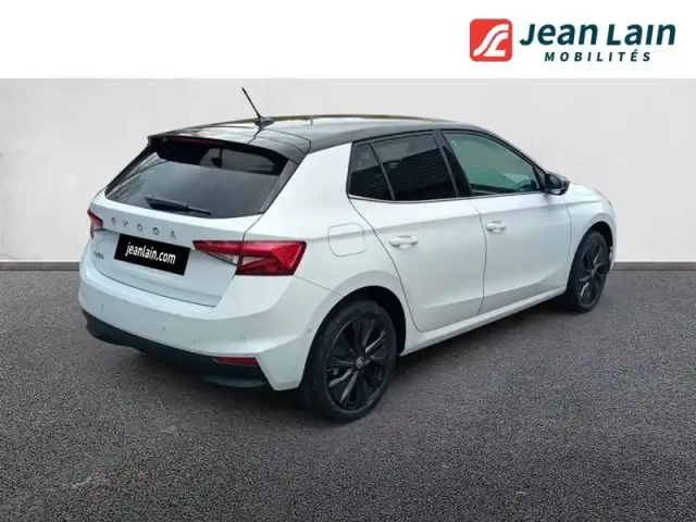 Skoda Fabia 1.0 tsi 95 ch evo 2 bvm5 — photo 23