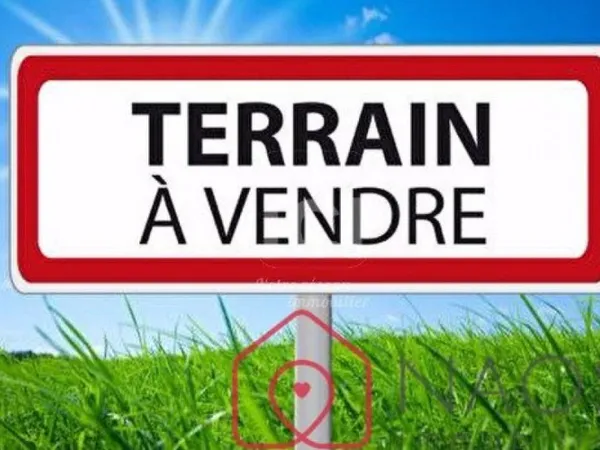 Terrain constructible 297 m²