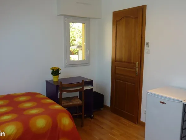 Studio meublé 19m