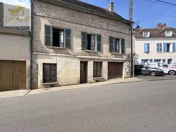 Maison 4 pièces 75 m²