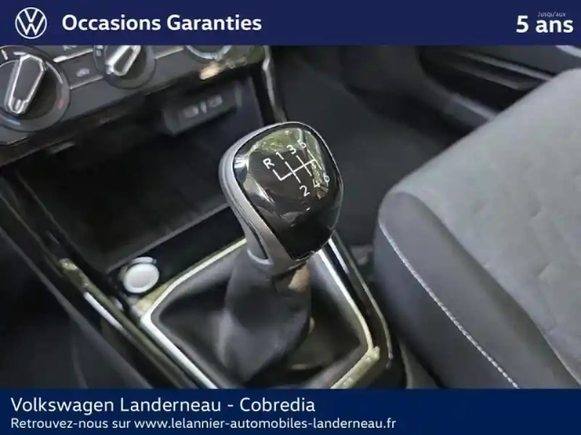 Volkswagen T-Cross 1.0 tsi 116ch vw edition — photo 12