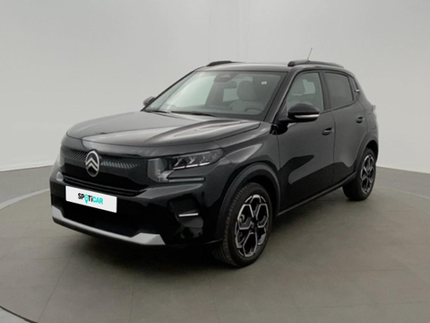 Citroën C3 turbo 100 ch manuelle max