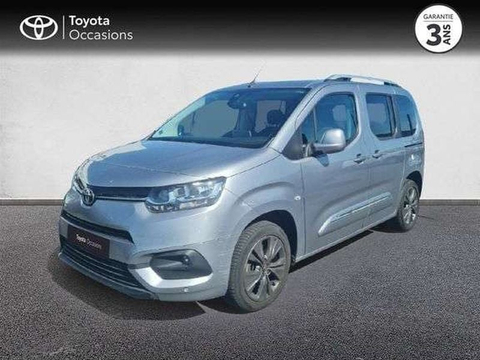 Toyota PROACE CITY Toyota Proace City EV Medium 1.5 100 D-4D Design RC21