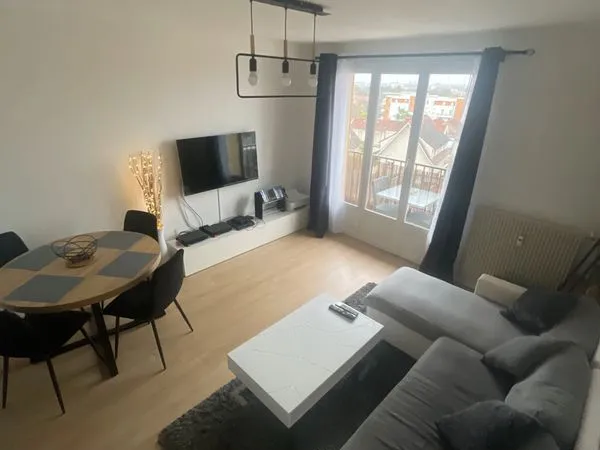 Location chambre université