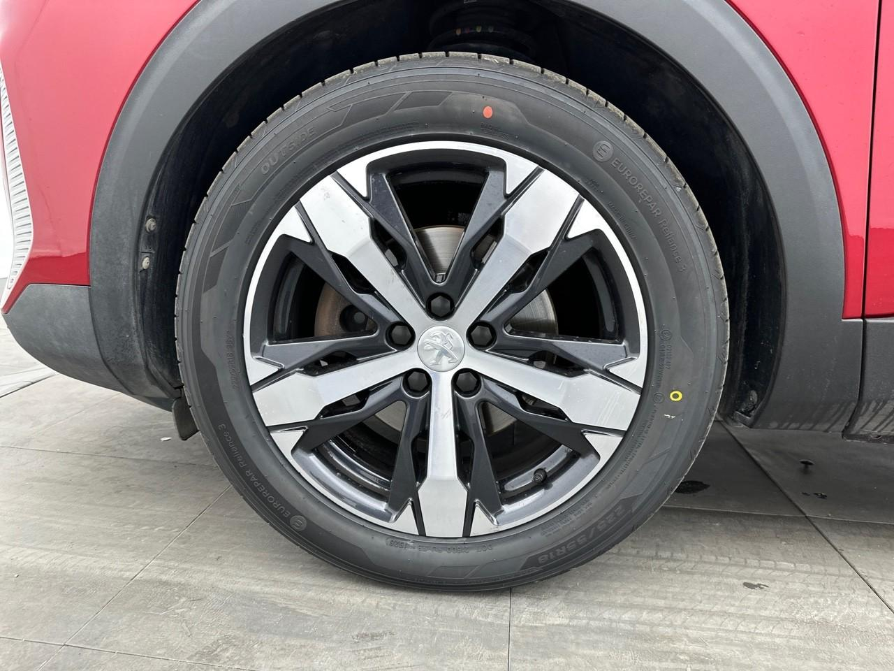 Peugeot 3008 puretech 130ch s&s eat8 active pack — photo 14