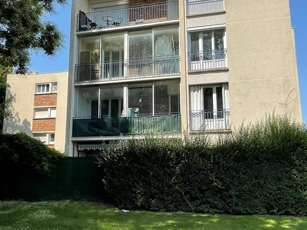 Appartement 4 pièces 87 m²