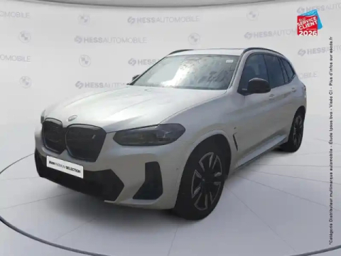 Bmw X3 i m sport 286ch inspiring