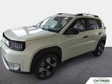 Fiat Panda grande  t-gen 3 1.2 hybrid turbo 110 ch edct6