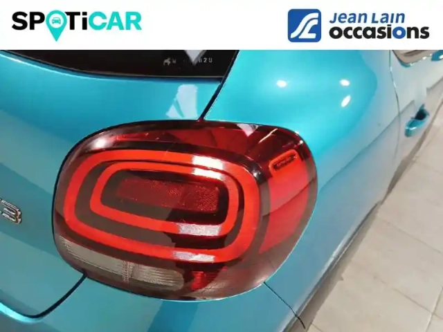 Citroën C3 puretech 83 s&amp;s bvm5 — photo 37