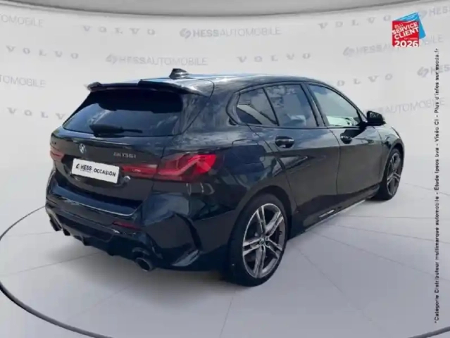 Bmw Serie 1 série 1 m135ia xdrive 306ch m performance — photo 21