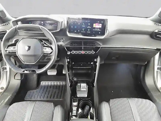 Peugeot 2008 puretech 130 s&amp;s eat8 — photo 29