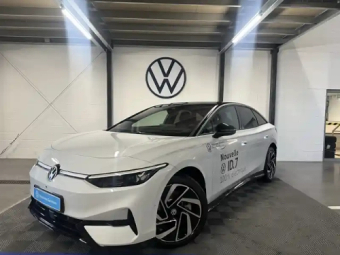 Volkswagen Id.7 286ch pro 77kwh style executive