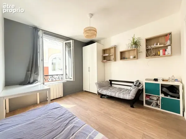 Exclusivité : 18,91 m2 refait à neuf