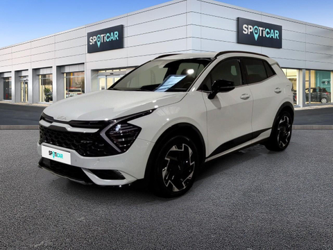 Kia Sportage 1.6 t-gdi 245ch isg hybride rechargeable bva6 4x4