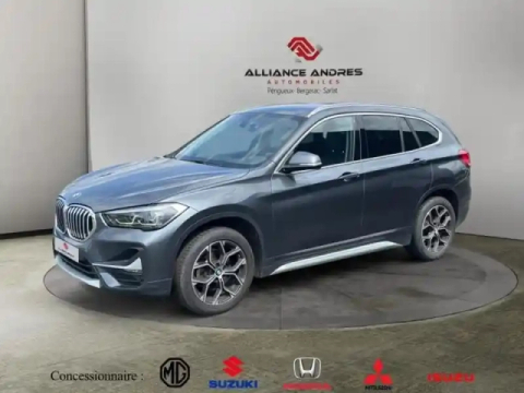 Bmw X1 sdrive18ia 136ch xline dkg7
