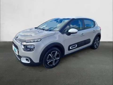 Citroën C3 puretech 83 s&amp;s bvm5