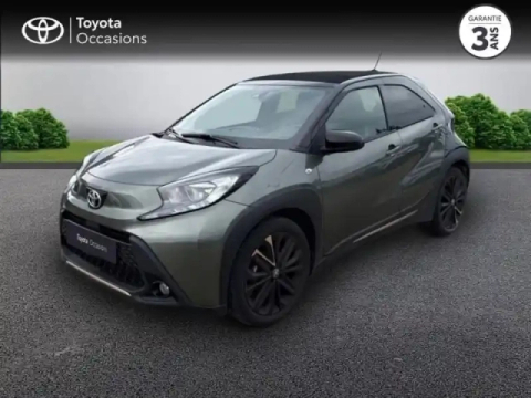 Toyota Aygo X 1.0 vvt-i 72ch air design my23