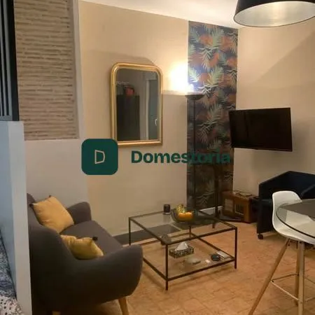 Studio 1 pièce 27 m²