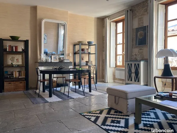 Appartement de caractère