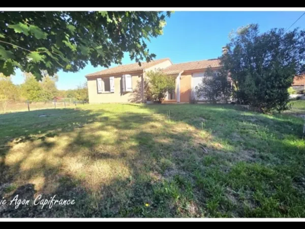 Maison 4 pièces 99 m²