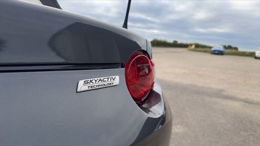 Mazda MX5 2.0 Skyactiv-G 160 - Sport Line – 2017 – 36725 km – Essence – Boîte Manuelle — photo 3