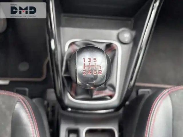 Ford Ecosport 1.0 ecoboost 125ch st-line 6cv — photo 8