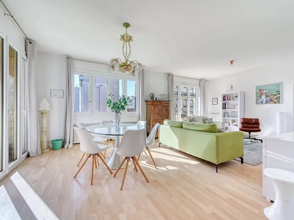 Appartement 4 pièces 81 m²