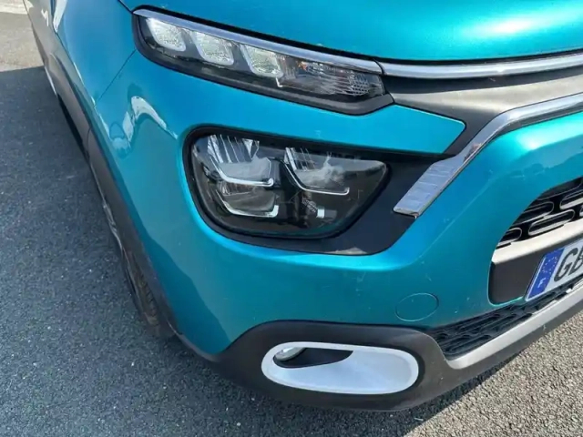 Citroën C3 puretech 83 s&amp;s bvm5 — photo 16