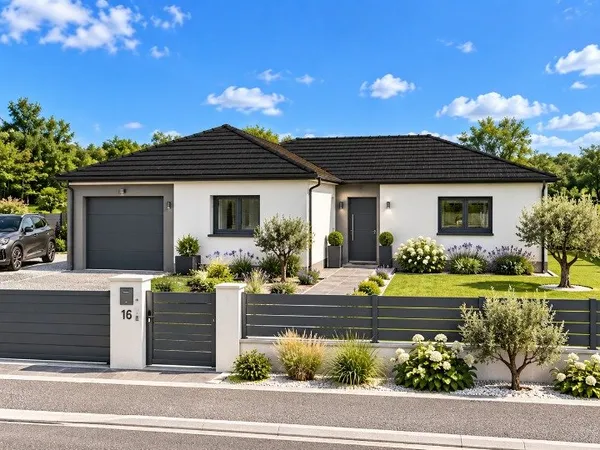 Maison 5 pièces 85 m²