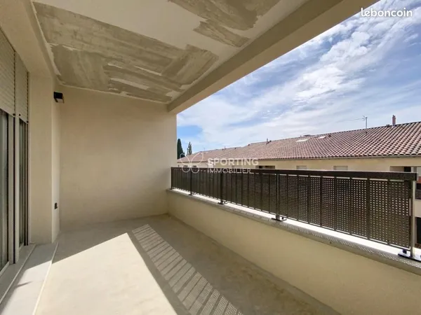 Appartement 3 pièces 68 m²