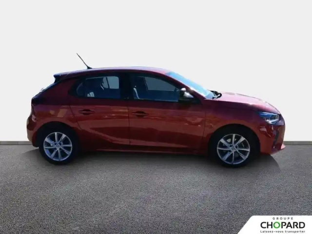 Opel Corsa 1.2 turbo 100 ch bvm6 — photo 22