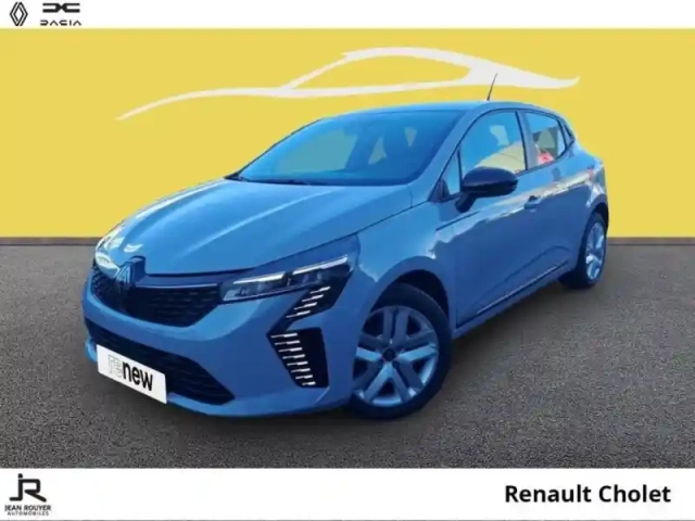 Renault Clio 1.0 tce 90ch evolution - 24