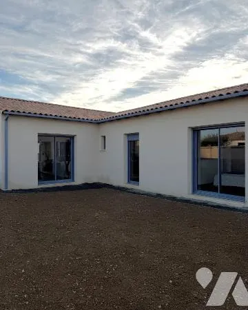 Maison 5 pièces 123 m²