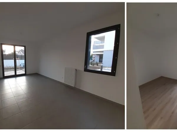 3 Pièces - 66 m² - Saint-Priest 69800 - immeuble récent - cuisine équipée- baignoire - placards - bu