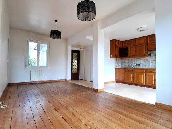 Maison 3 pièces 62 m²