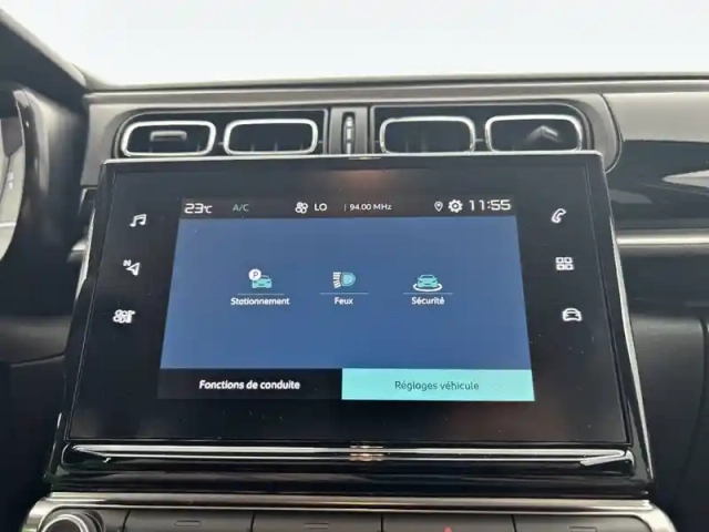 Citroën C3 puretech 83 s&amp;s bvm5 — photo 29